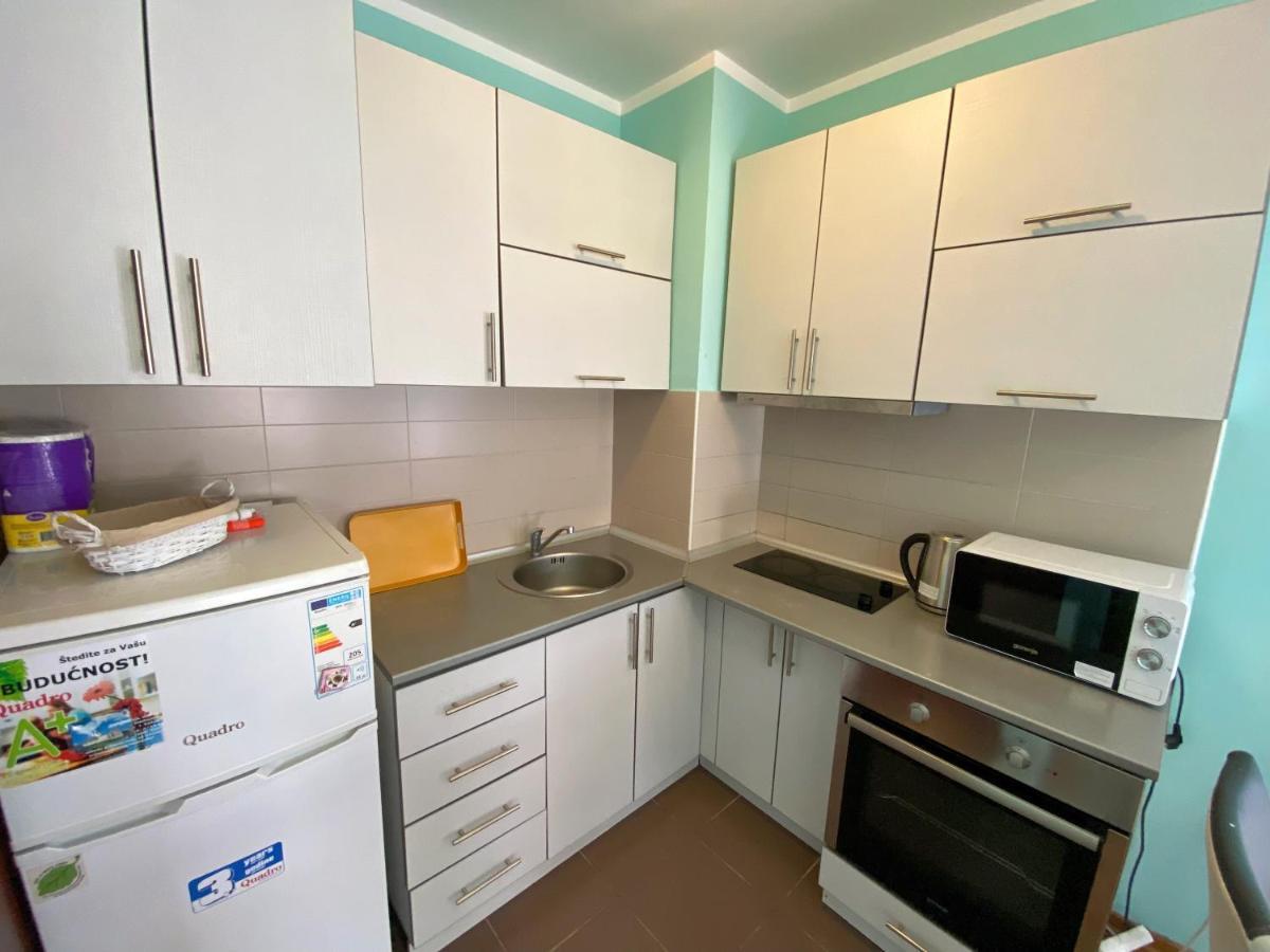 Apartment Center Adria 바르 외부 사진